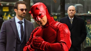 Daredevil: Born Again - Τι κάνουν οι Charlie Cox και Vincent D'Onofrio σε τόσο καλό κλίμα; (ΦΩΤΟ)