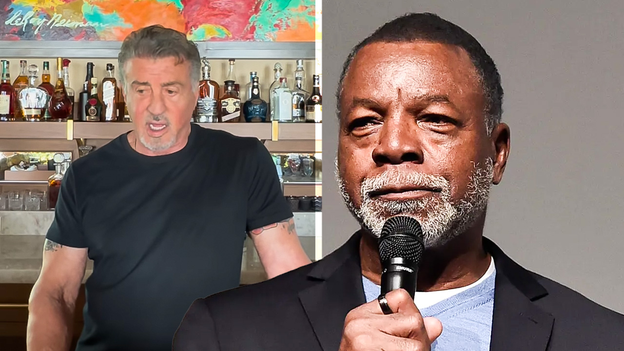 Carl Weathers: Ο Σταλόνε αποχαιρετάει βουρκωμένος τον φίλο του, “Apollo Creed“ (ΒΙΝΤΕΟ)