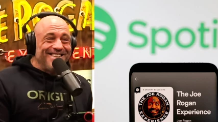 Νέα συμφωνία Spotify και Joe Rogan - “Χρυσάφι“ ξανά έδωσε για το διασημότερο podcast του κόσμου