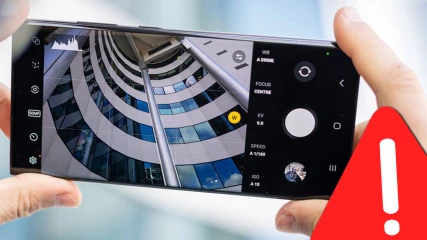Samsung Galaxy S24 Ultra: Αναφορές και για χαλασμένες κάμερες