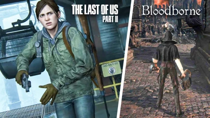 Το The Last of Us Part II παραλίγο να ήταν ένα open world παιχνίδι εμπνευσμένο από το Bloodborne