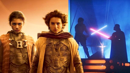 Το Dune Part 2 θα είναι σαν το Star Wars: Empire Strikes Back, είπε ο Nolan