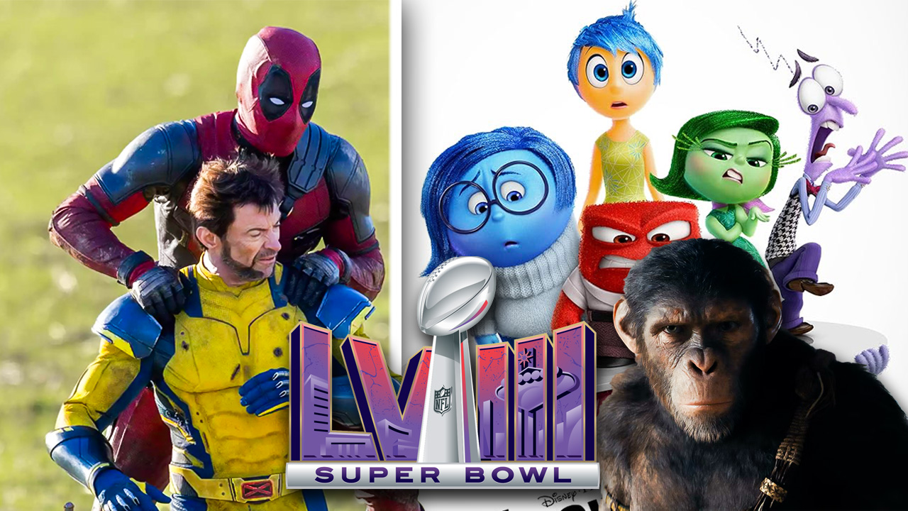 Super Bowl 2024: Τα σημαντικότερα trailers που ακούγεται ότι θα δούμε