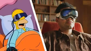 Προέβλεψαν όντως οι Simpsons και το Apple Vision Pro;