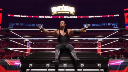 WWE 2K24: Πρώτη δυνατή ματιά στο gameplay με backstage brawls και casket matches