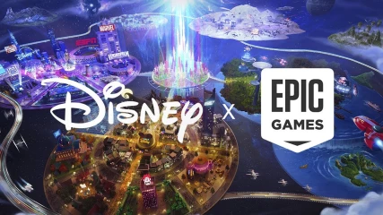 Γιγαντιαία συμφωνία Disney και Epic Games - Θα φτιάξει νέο σύμπαν παιχνιδιών μέσα στο Fortnite