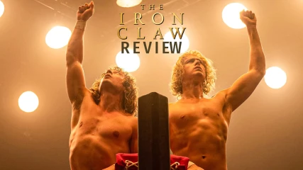 The Iron Claw Review: Zac Efron και Jeremy Allen White παίζουν στη νέα ταινία της A24!
