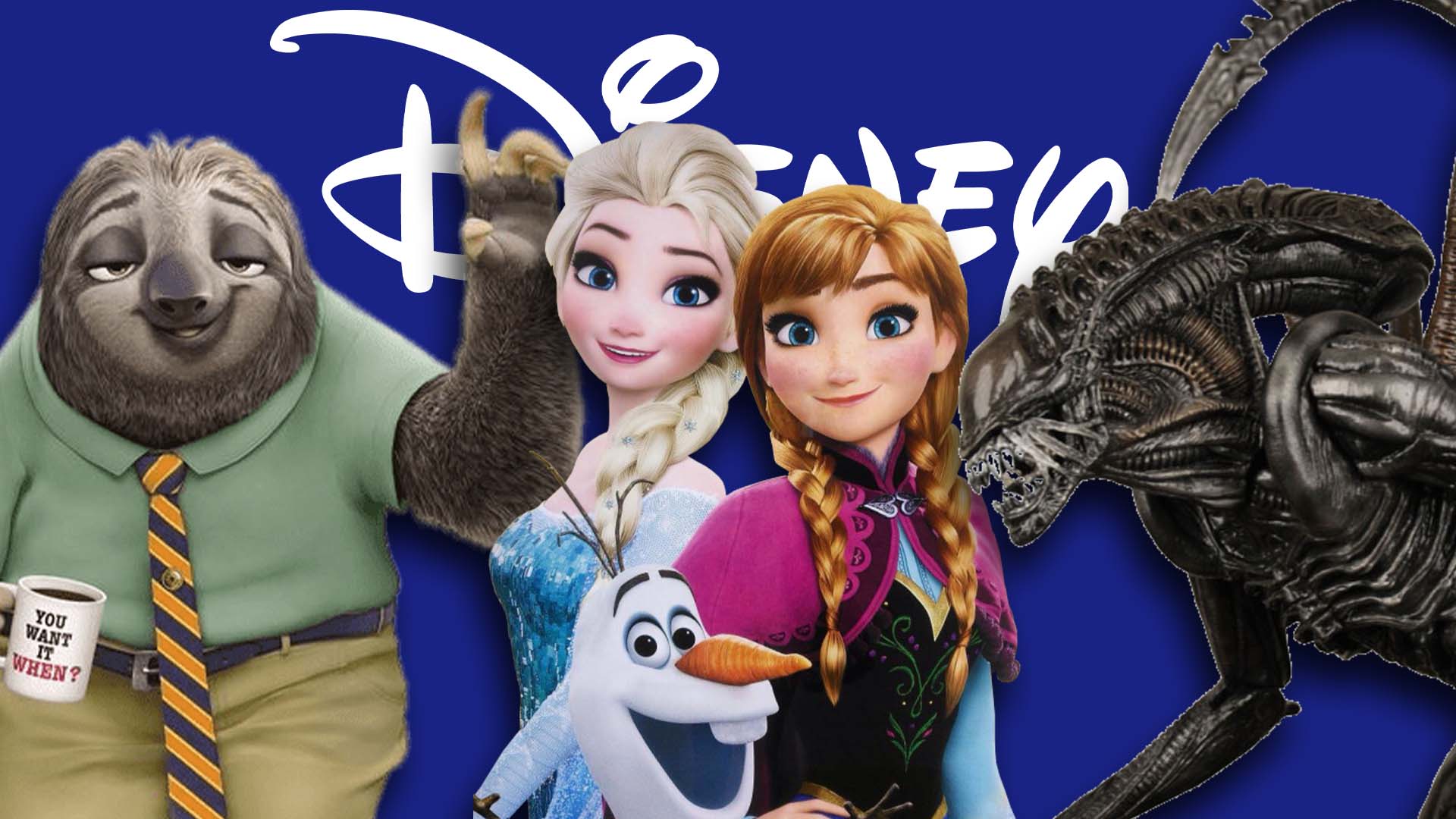 Η Disney ανακοίνωσε πότε θα έρθουν οι επόμενες μεγάλες ταινίες της