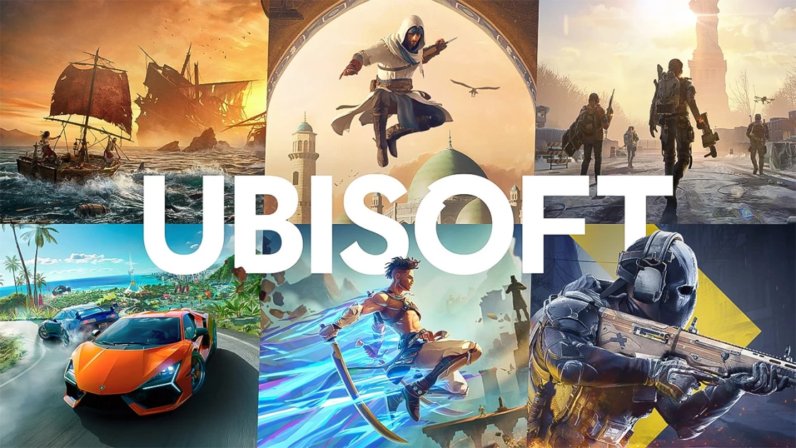 Ubisoft has created the largest open world we've ever seen in a game