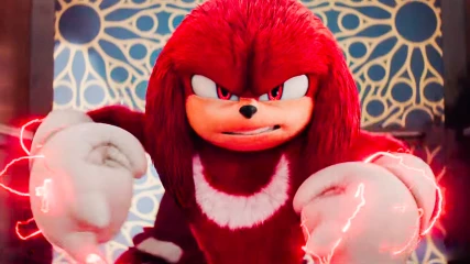 Knuckles: Η πρώτη ματιά στη spinoff σειρά των Sonic ταινιών έχει Idris Elba και... τα πάντα όλα