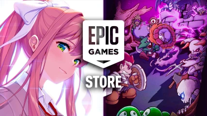 Η Epic χαρίζει δύο δωρεάν παιχνίδια για αυτήν την εβδομάδα για όλα τα γούστα