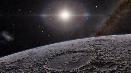 Βρέθηκαν μυστηριώδη πετρώματα στη Σελήνη με περίεργες ιδιότητες