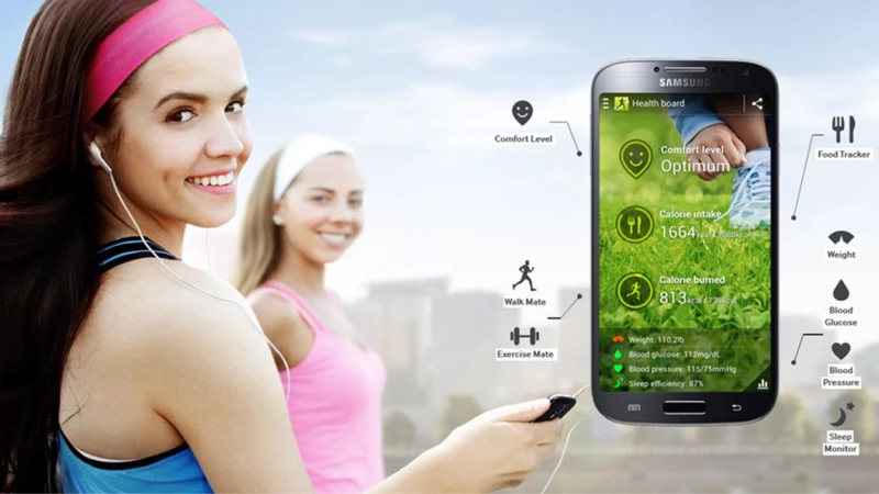 Νέο ad για το Galaxy S5
