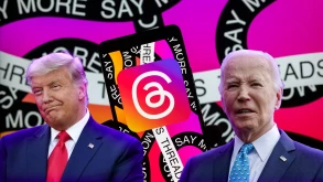 Instagram και Threads κρατούν απόσταση από τα πολιτικά - Η αλλαγή που ανακοίνωσε η Meta