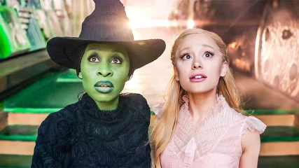 Wicked: Ariana Grande και Cynthia Erivo ζωντανεύουν τη μαγεία του Oz στους κινηματογράφους (ΒΙΝΤΕΟ)