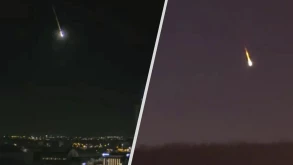 Εντοπίστηκαν τα συντρίμμια του μετεωρίτη που εξερράγη πάνω από το Βερολίνο (ΕΙΚΟΝΕΣ)
