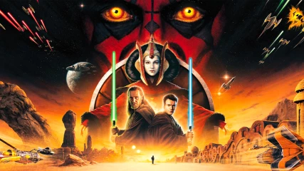 Επιστρέφει στις αίθουσες το Star Wars: The Phantom Menace για την 25η επέτειο της ταινίας