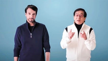 Βρέθηκε το νέο “Karate Kid“ για την ταινία με τους Ralph Macchio και Jackie Chan