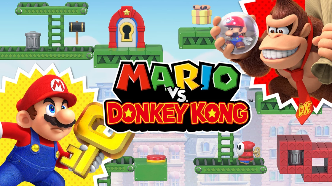 Mario vs Donkey Kong review – A good game from another era