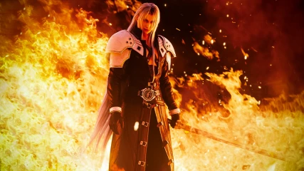 H Square Enix υπόσχεται να φτιάξει το μεγαλύτερο παράπονο για το Final Fantasy 7 Rebirth