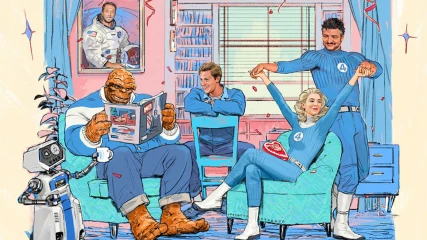 Αυτοί είναι οι νέοι και ωραίοι The Fantastic Four - Πρώτο teaser υλικό