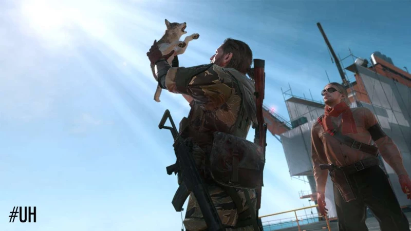 Διπλάσια τα έσοδα του MGS V: The Phantom Pain από το Avengers: Age of Ultron