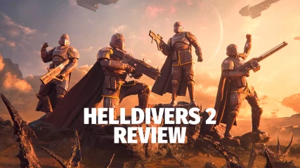 Helldivers 2 Review – Αγνή co-op διασκέδαση
