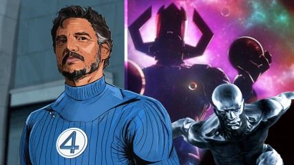 The Fantastic Four: Τι γίνεται με τους κακούς της ταινίας, Galactus και Silver Surfer;