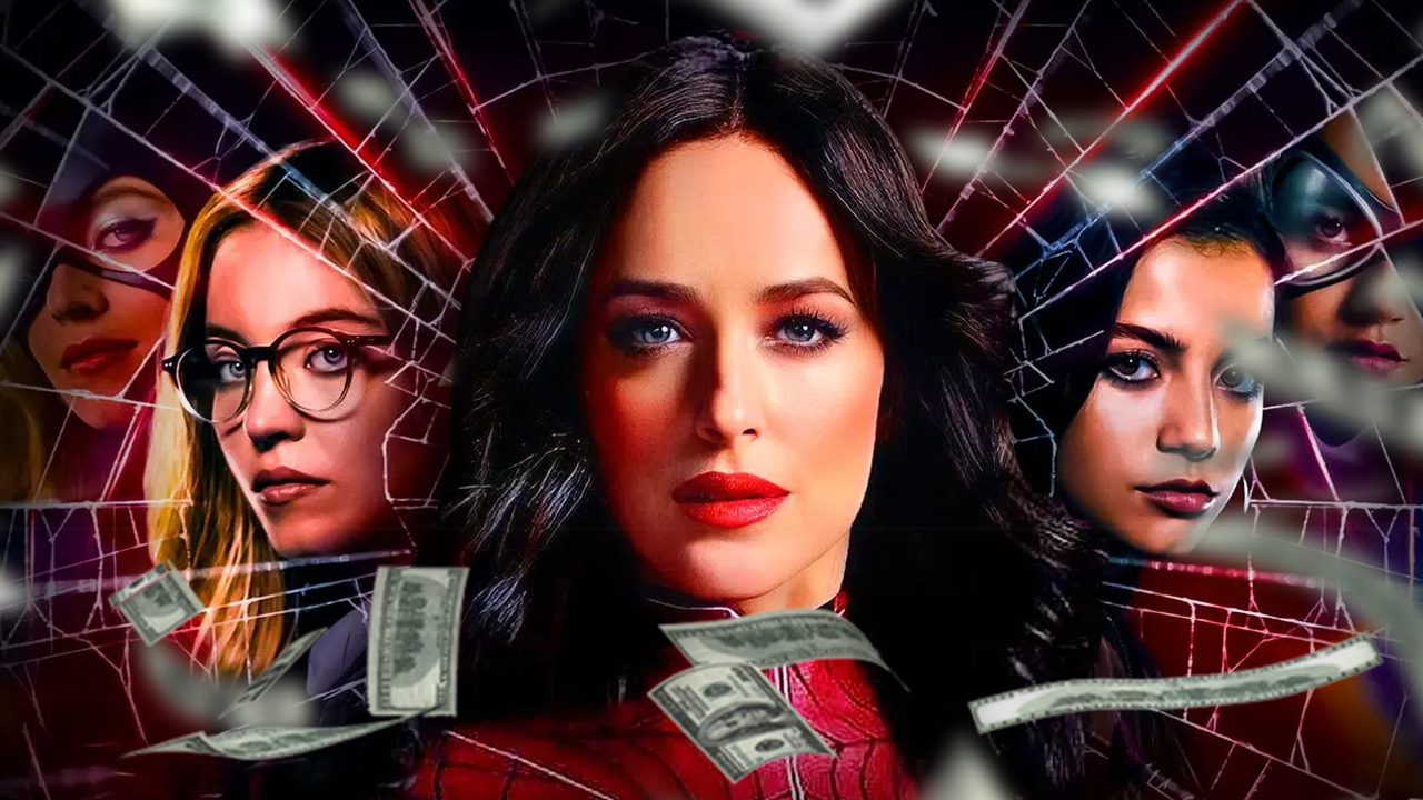 Madame Web: Πόσα χρήματα έβγαλε στην πρώτη εβδομάδα προβολών;