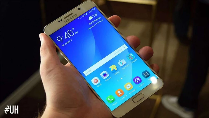 Το Samsung Galaxy Note 5 θα έρθει στην Ευρώπη τον Ιανουάριο