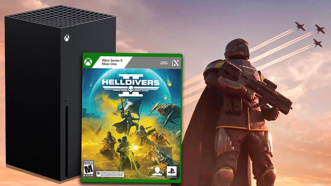 Helldivers 2: Collect signatures for Xbox access – PlayStation players are demanding this too