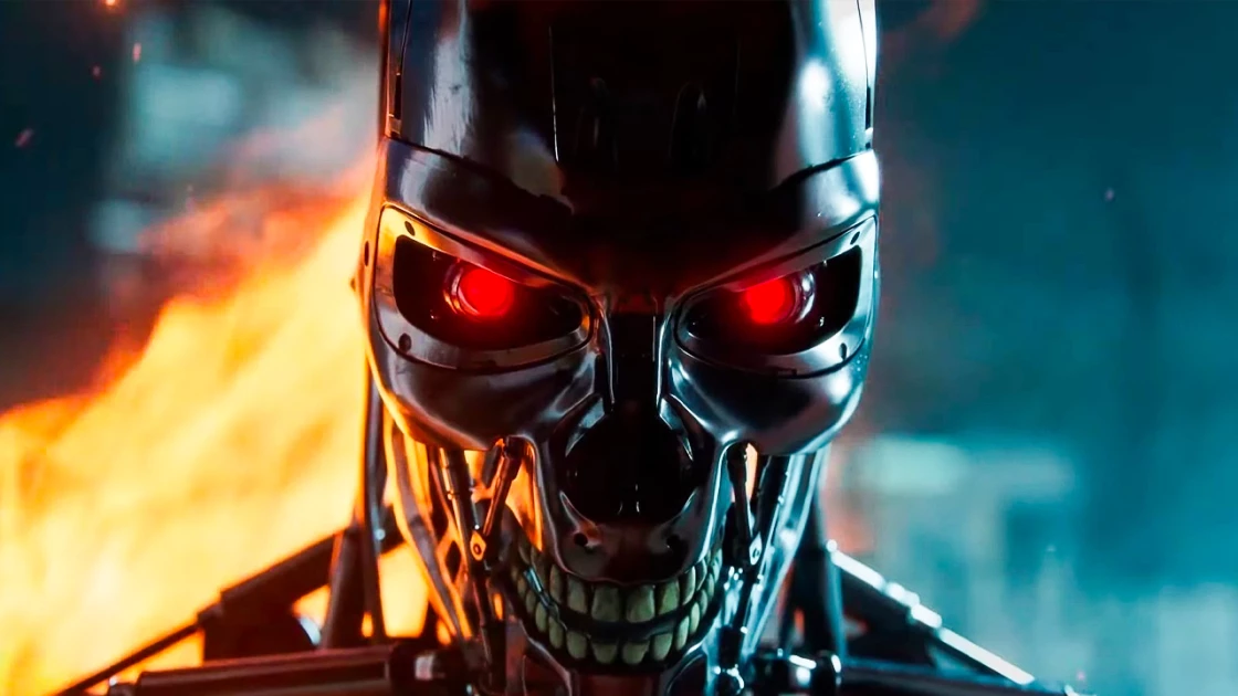 The official reveal of the open-world survival game Terminator is just around the corner