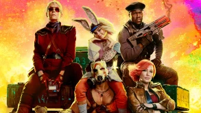 Πρώτη ματιά στην ταινία Borderlands με τους Cate Blanchett, Jamie Lee Curtis και Kevin Hart (ΒΙΝΤΕΟ)