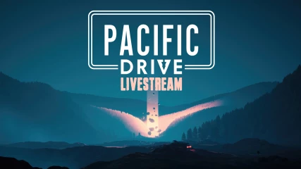 Pacific Drive Livestream | Παρασκευή 23/02