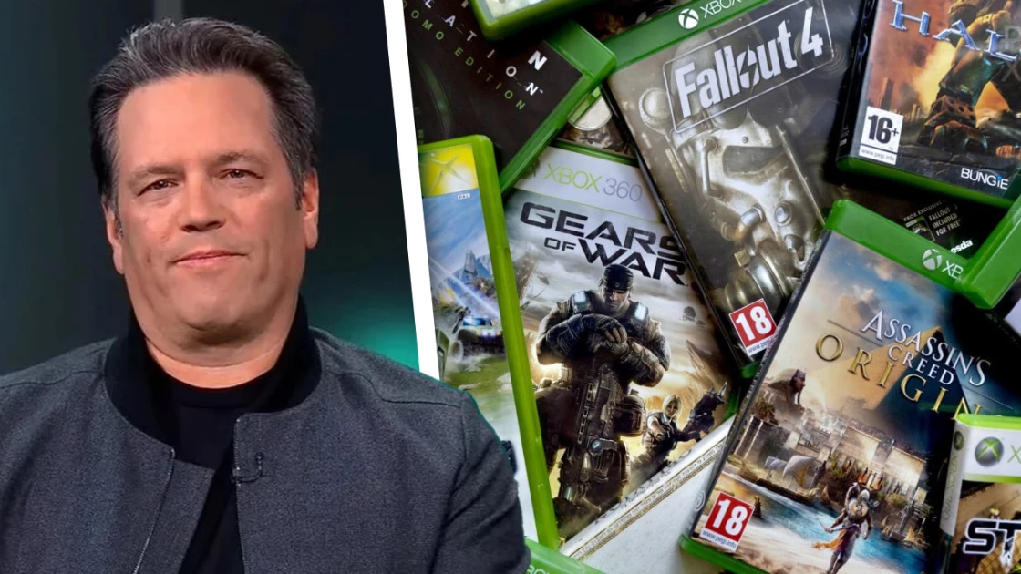 Phil Spencer: Our goal is not to eliminate retail toys