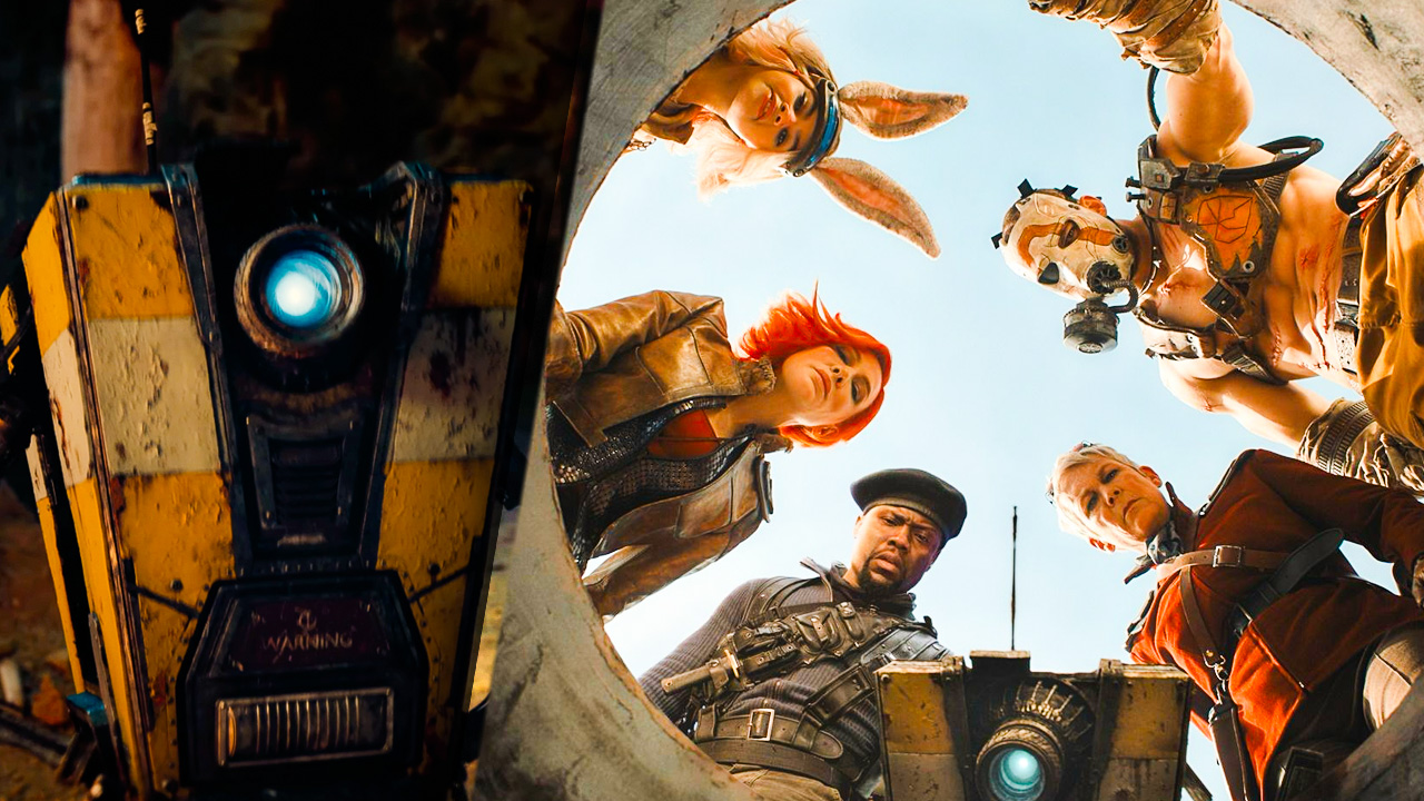 Borderlands: Χάος, γέλιο και τρελές μετά-αποκαλυπτικές σφαίρες στο πρώτο trailer