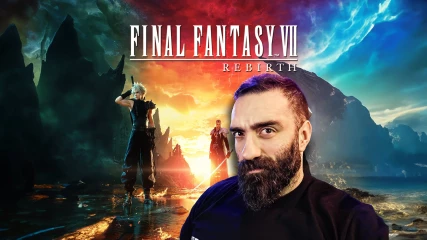 Final Fantasy VII: Rebirth | Παίξαμε τον τεράστιο τίτλο της Square Enix!