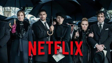 Η μεγαλύτερη σειρά του Netflix για τον Μάρτιο έρχεται από τον Guy Ritchie (ΒΙΝΤΕΟ)