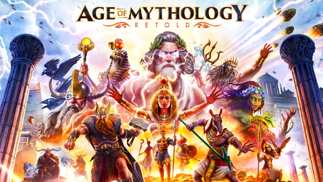 Wait because we find out when the Age of Legends remake is coming!  (video)