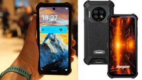 Αυτό το smartphone ζυγίζει μισό κιλό και έχει μπαταρία μιας εβδομάδας