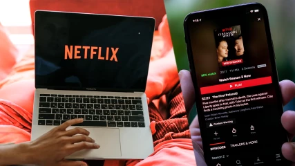 Έρχεται σημαντική αλλαγή για όσους βλέπουν Netflix σε iPhone, iPad και Mac