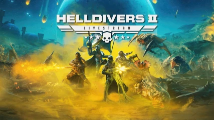 Helldivers 2 | UH Team Livestream!