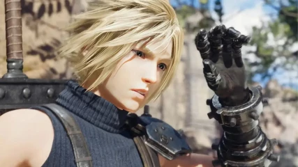 Final Fantasy VII Rebirth: Γκάφα στην retail έκδοση του παιχνιδιού