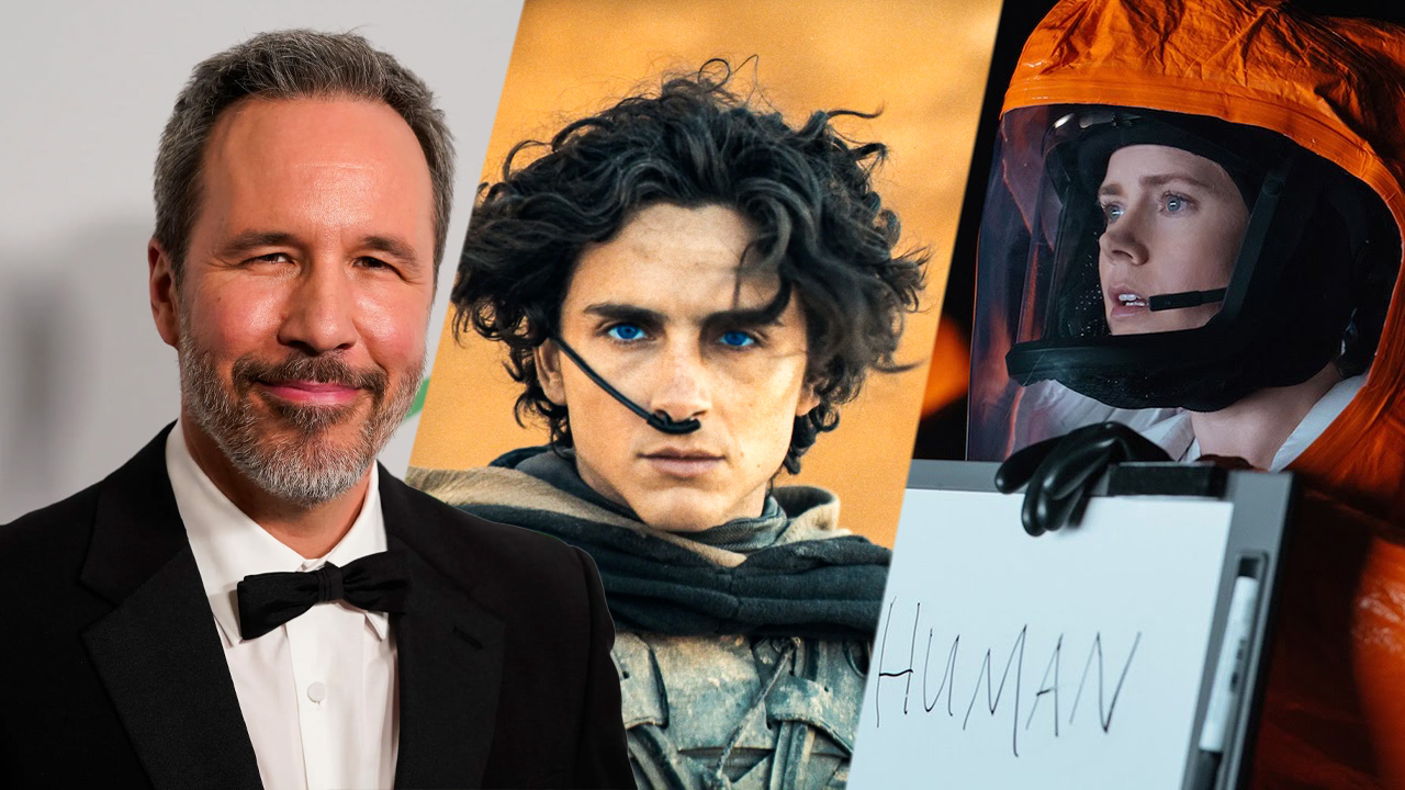 Denis Villeneuve: Είναι ο καλύτερος σκηνοθέτης επιστημονικής φαντασίας του 21ου αιώνα;