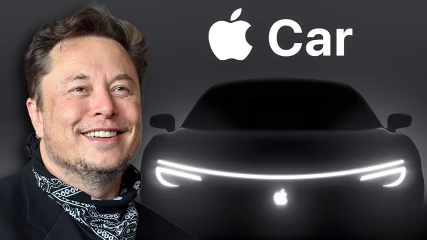 Η μυστηριώδης αντίδραση του Musk στην ακύρωση του αυτοκινήτου της Apple