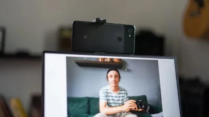Χρησιμοποιήστε το Android τηλέφωνό σας ως ασύρματη webcam στα Windows 11