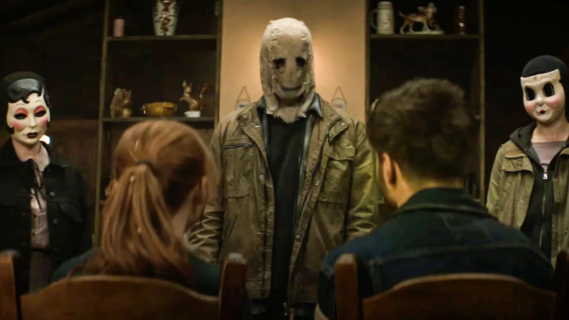 The Strangers: Chapter 1 – Το ανατριχιαστικό Horror Franchise ...