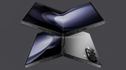 Ημερομηνία και πρώτες εικόνες για το Samsung Galaxy Z Fold 6
