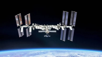 Νέα διαρροή αέρα στο ρωσικό τμήμα του ISS