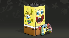 Έρχεται επίσημο Xbox Series X Μπόμπ Σφουγγαράκης